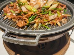 -北平楼·烤鸭·北京菜(牡丹园店)