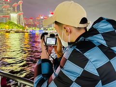 -珠江夜游广州塔·中大码头