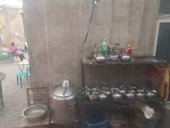 自助取餐区-大兴街扣碗包子馆