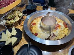 -塔兰齐新疆孜然火锅(鲤鱼山路店)