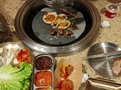 -姜胖胖韩式自助烤肉(光明万达店)
