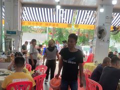 大堂-秋姐美食店(旅游大道店)