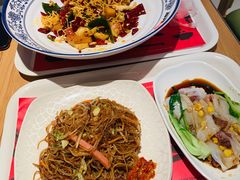 三丝炒米粉-食悦天美食广场(沈阳青年大街万象城店)