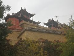 -李自成行宫