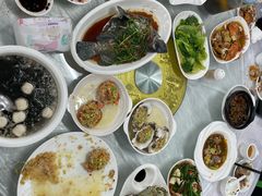 -众味海鲜大排档·活海鲜·潮汕味(南澳店)