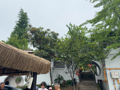 -桃源山庄·水蜜桃采摘·柴火鸡·烧烤团建(龙泉山店)