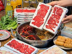-谭三娘鲜切牛肉自助火锅(北京路店)
