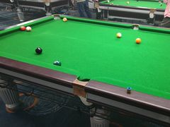 -JK CLUB 桌球俱乐部