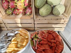 -锦厨国际自助餐厅 · 云端景观 (昆明索菲特大酒店)