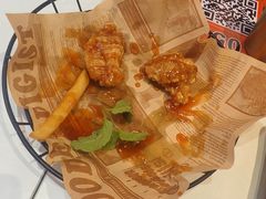 -崔解放·朝韩大排档(虹悦城店)