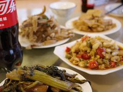 -晓琦农家菜馆·地道农家菜