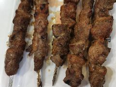 新疆羊肉串-帕米尔食府(白云观店)
