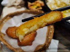 芝士土豆饼-好人民间·番茄鱼酸菜鱼(杭州永旺梦乐城店)