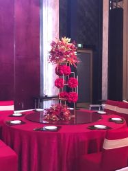 -M'S BANQUET AND SPACE ART