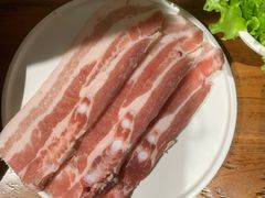 猪五花肉-原始泥炉烤肉(总店)