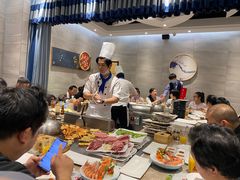 -上渔铁板烧(熙悦汇店)