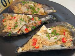 -覃记海鲜美食餐厅