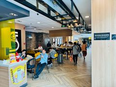 -麦当劳(世贸店)