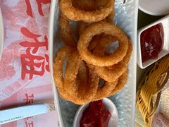 -华梅西餐厅(哈尔滨中央大街店)