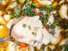 -爱妻鱼•老体北重庆水煮鱼•川菜(白云路店)