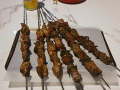 -欧提汗·新疆餐厅·清真(银都路店)