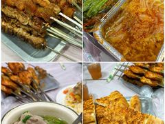 -乡村馕坑肉·烧烤·新疆菜·本地人更爱吃(阿勒泰首店)
