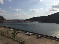 停车场-招虎山国家森林公园-售票处