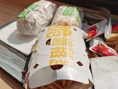 -麦当劳(开萝大道店)