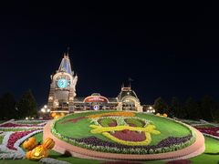 -上海迪士尼度假区