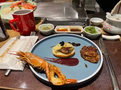 -雅玛花式铁板烧餐厅(好运街店)