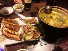 -随变烧烤麻辣鸡煲(佐敦店)