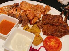 艾菲斯烤肉拼盘-Efes Turkish & Mediterranean Cuisine 艾菲斯餐厅(陆家嘴店)