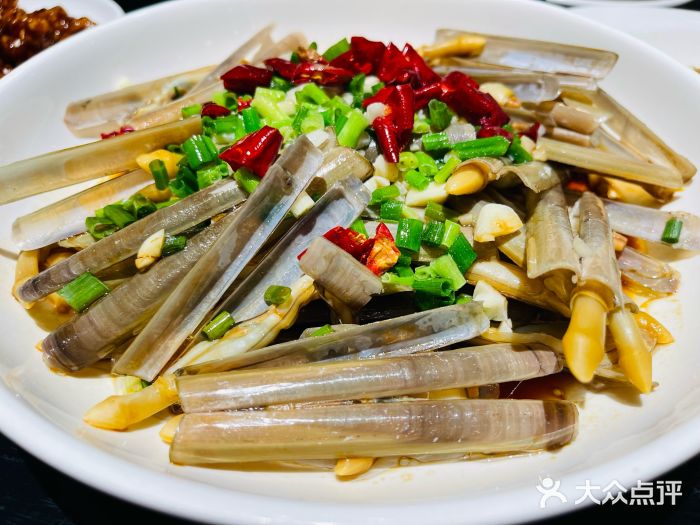 健眺小海鲜(临海后山店)图片