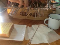-喝丢一只鞋海鲜烧烤·海肠捞饭(文体街店)