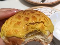 旺角菠萝油-太兴餐厅(东方广场分店)