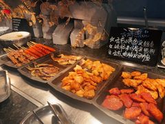 -万达文华酒店·48F云端窗景美食汇自助餐厅