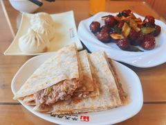 -华天二友居肉饼(宫门口店)