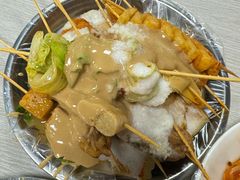 -大姐麻辣烫(莲宝中路店)