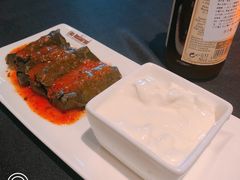 -Efes Turkish & Mediterranean Cuisine 艾菲斯餐厅(陆家嘴店)