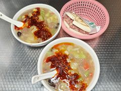 -任强肉丸糊辣汤腊牛肉夹馍(劳动西路总店)