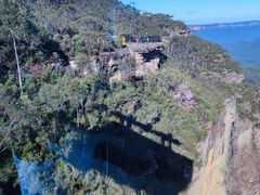 -悉尼蓝山三姐妹峰