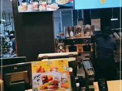 -麦当劳(光新乐购店)