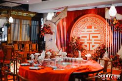 -Sunny喜铺婚礼策划(东部店)