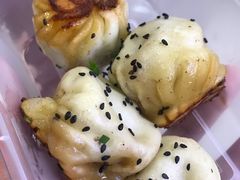 -老上海食惠裡小籠包生煎包