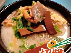 经典老鸭汤鸭血粉丝汤-鸭小妹鸭血粉丝(老门东店)