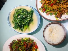 -粗茶淡饭•陕菜•家常菜