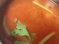 番茄土豆锅-汤岛涮小火锅(宁波大学店)