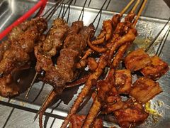 -那些年一起吃串的地方烧烤(观前街店)