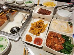 -海底捞火锅(大融城店)