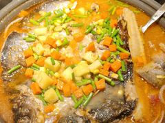 -师烤·豆花烤鱼(广州荔湾扬韬广场店)